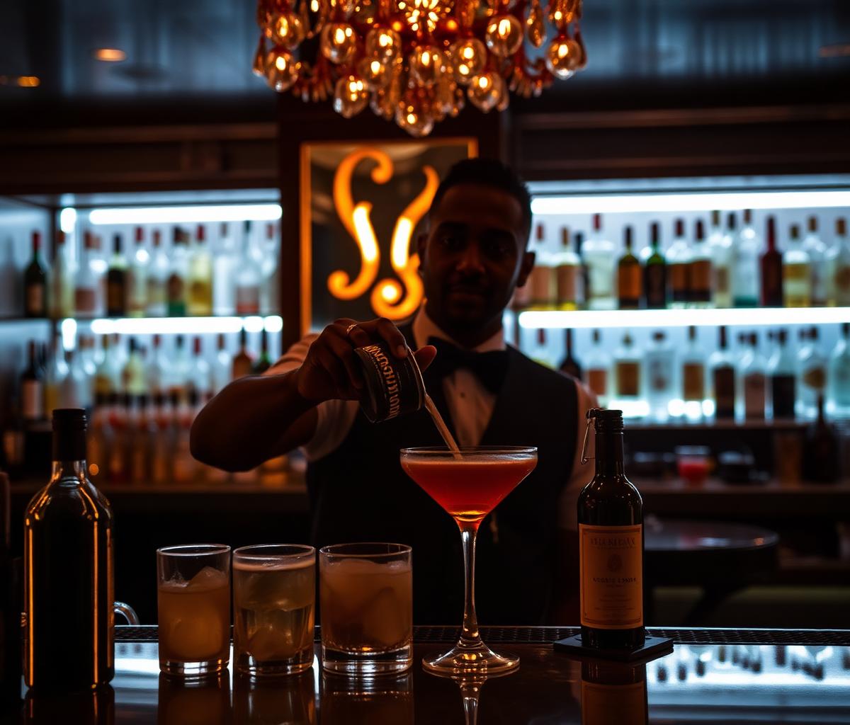 The Liberty Lounge