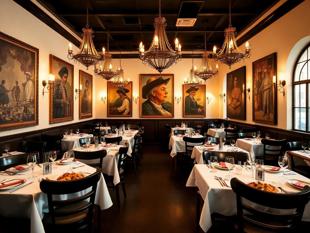 Dooky Chase's Restaurant