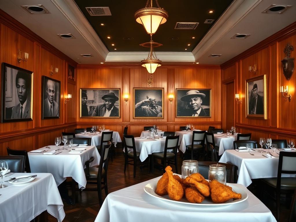 Paschal's Restaurant