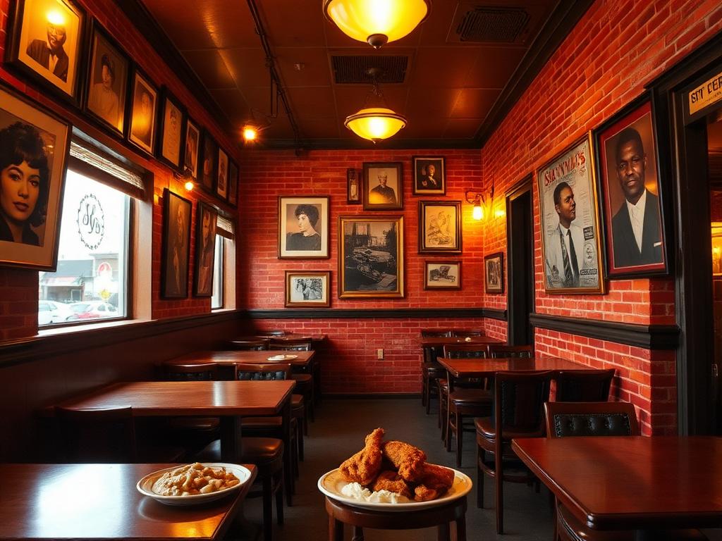 Sylvia's Restaurant