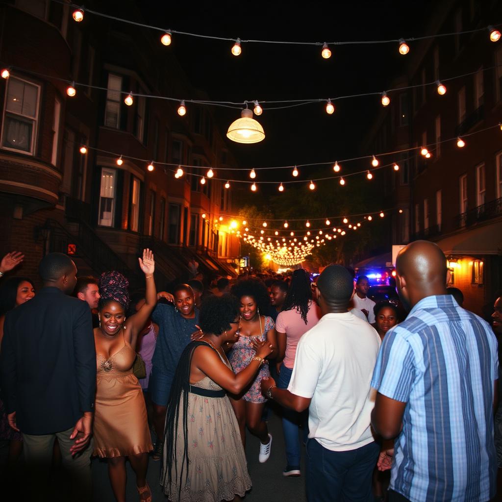 Liberation Block Party