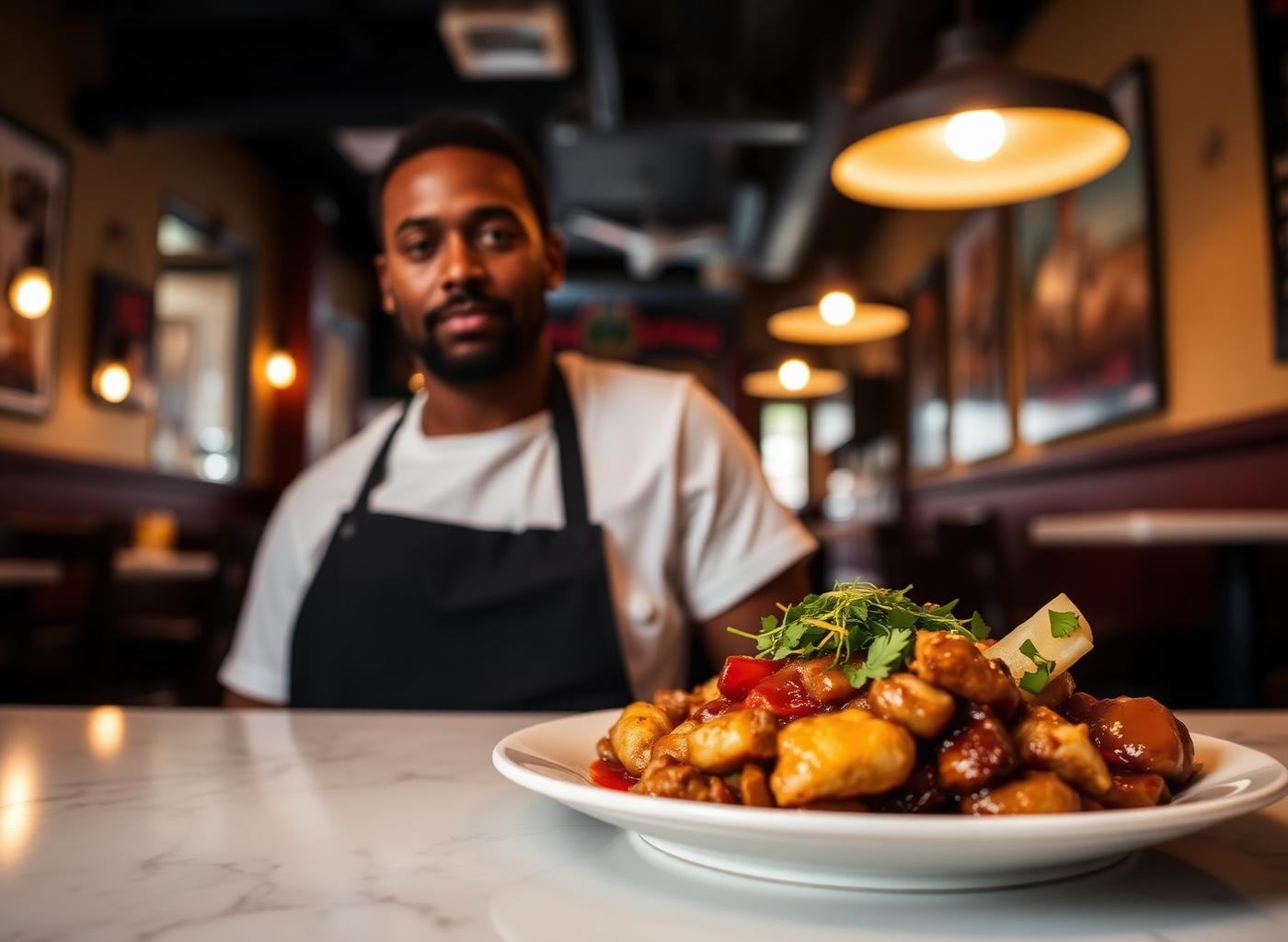 Soul Food Renaissance Dinner