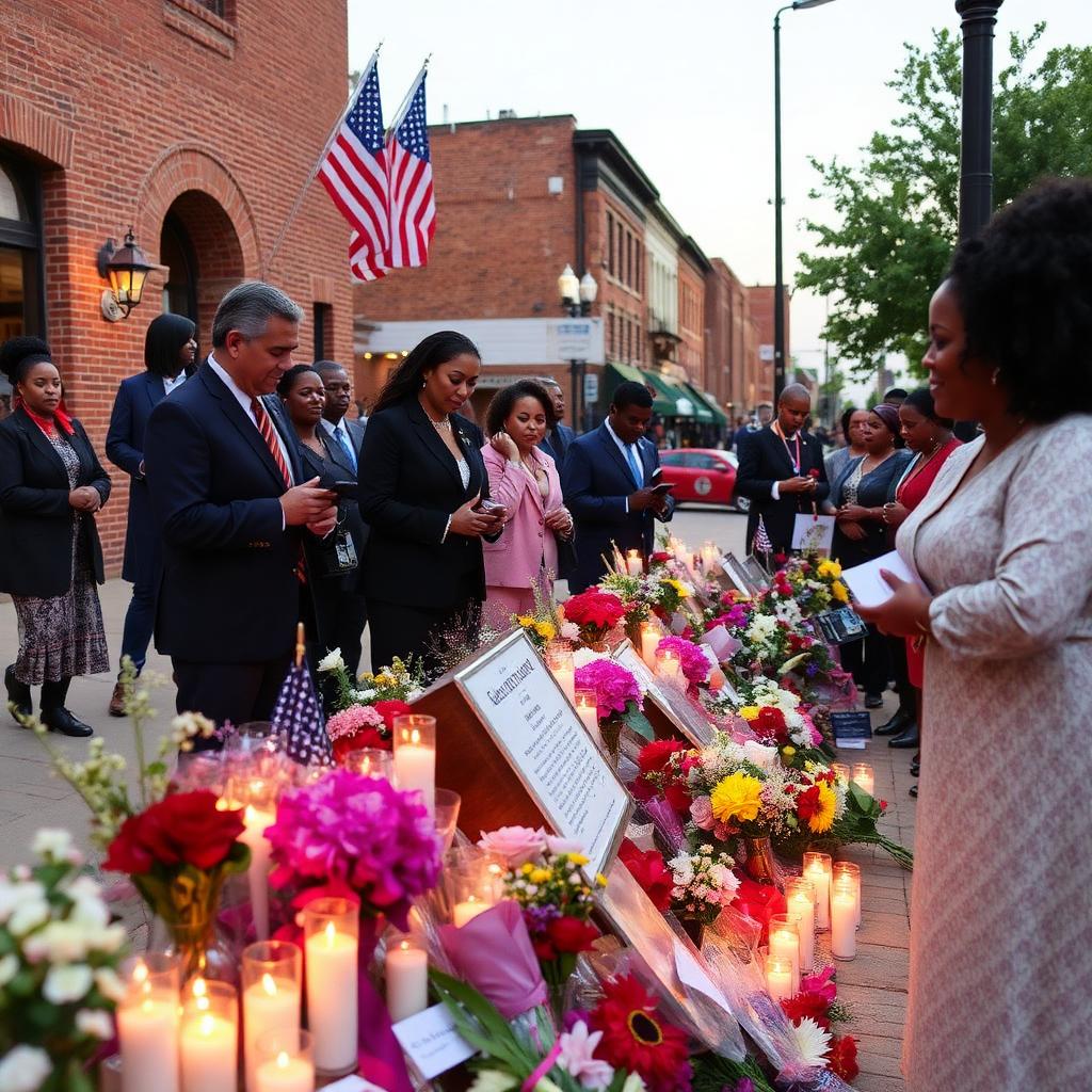 Greenwood Rising Remembrance